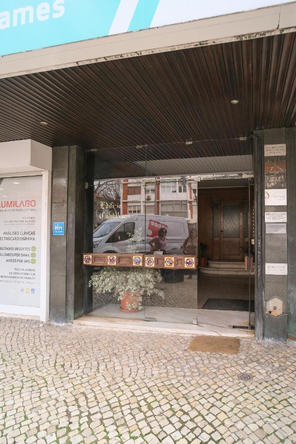 The Plaza Flat Lisbon
