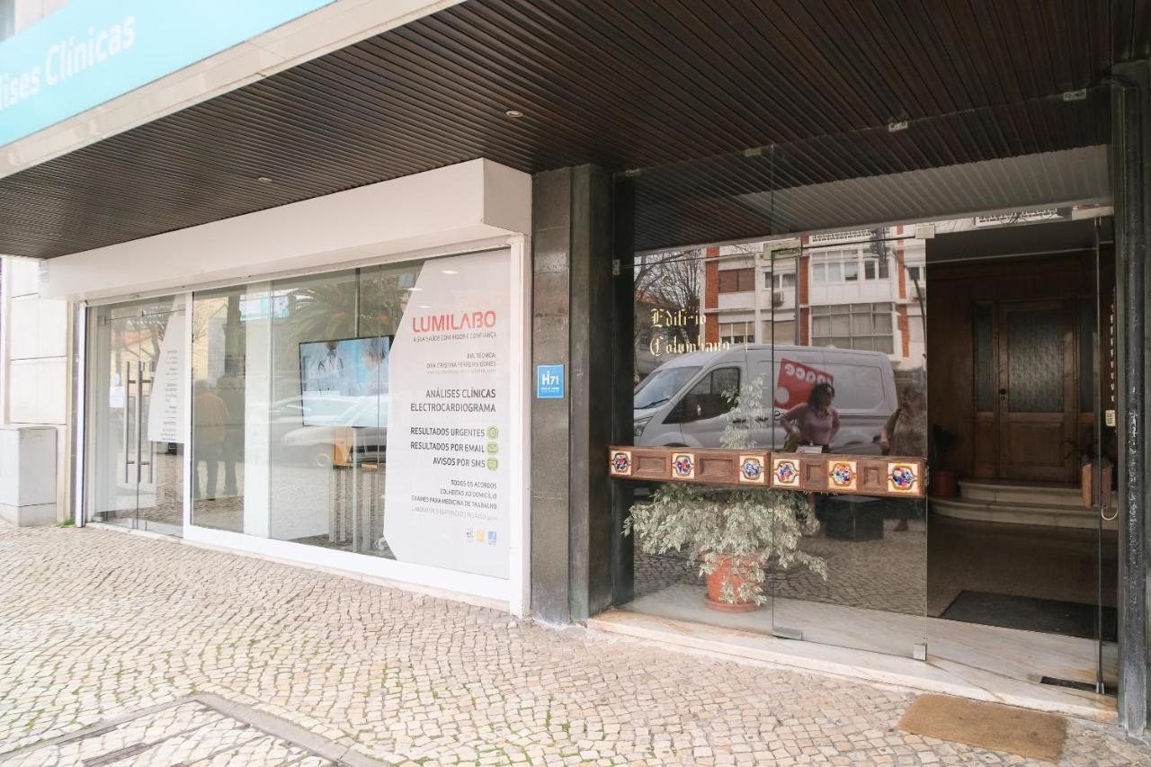 The Plaza Flat Lejlighed Lisboa