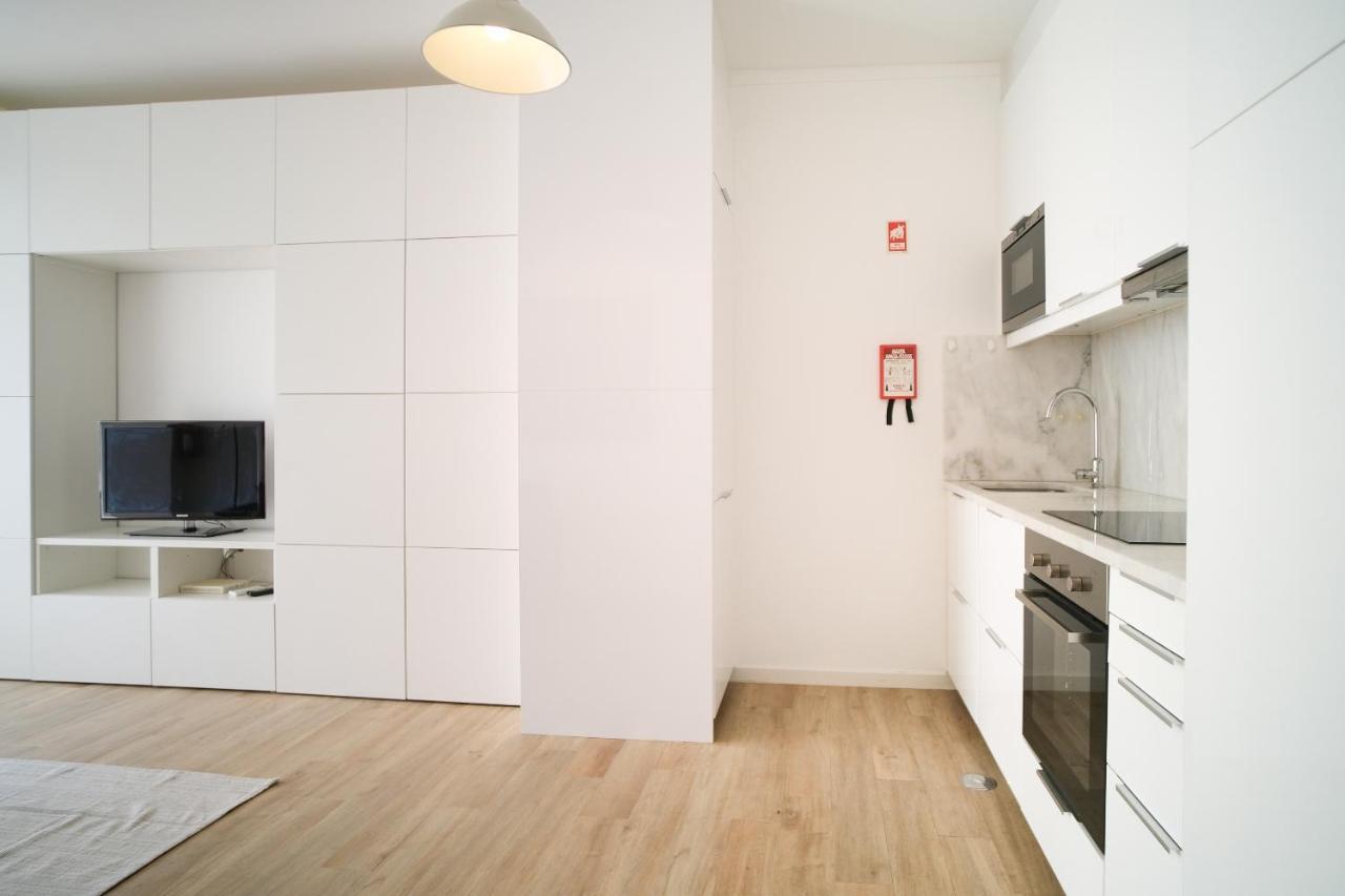 The Plaza Flat * Lisbon